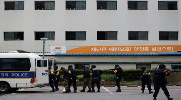 شرطة كورية جنوبية (أرشيف)