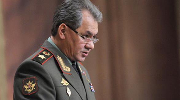 وزير الدفاع الروسي سيرجي شويجو(أرشيف)