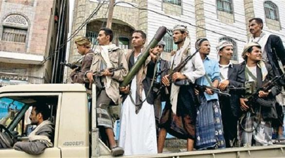 عناصر مسلحة في اليمن (أرشيف)
