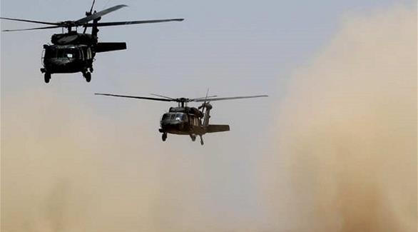 طائرات رافال انطلقت من على متن حاملة الطائرات شارل ديغول لقصف مقر داعش (أرشيف) 