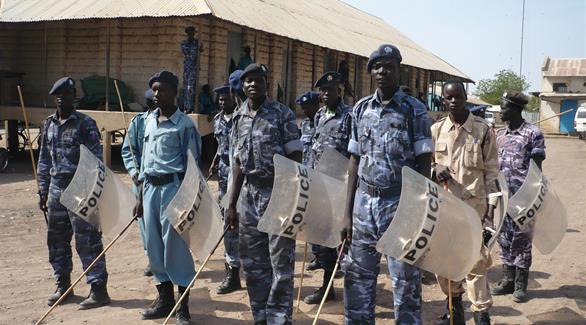 الشرطة السودانية (أرشيف)