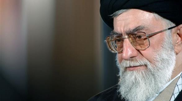 الزعيم الاعلى الإيراني آية الله علي خامنئي (أرشيف)