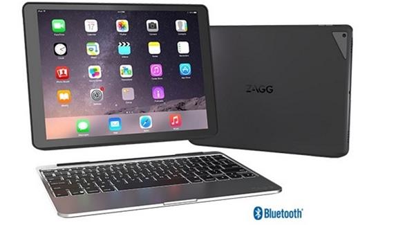 لوحة مفاتيح "Zagg Slim Book Pro" بسعر 139 دولاراً أمريكياً
