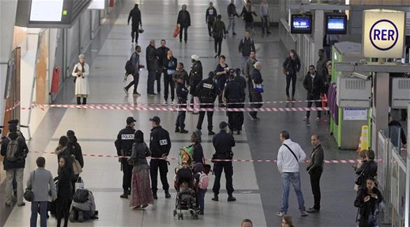  فرنسا تمنع ألف شخص من دخول أراضيها منذ تشديدها الاجراءات الأمنية (أرشيف)