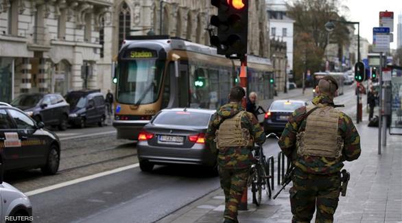 بروكسل تكبدت خسائر يومية تقدر بـ52 مليون يورو بسبب إنذار الخطر من الإرهاب (أرشيف)