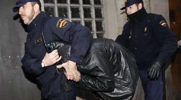 الشرطة الإسبانية تعتقل متطرفين(أرشيف)