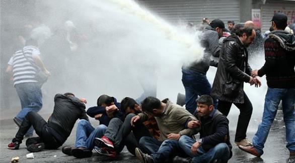 احتجاجات في تركيا (أرشيف)