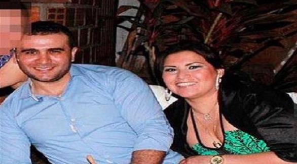 اللبناني الموقوف في البيرو محمد غالب همدر وزوجته (أرشيف) 