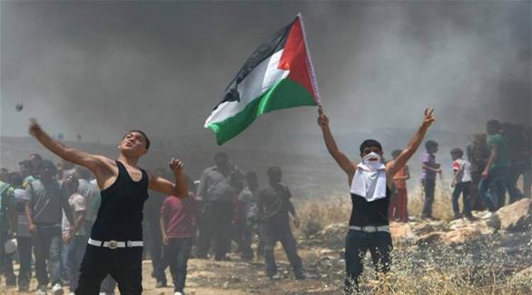 المقاومة الفلسطينية (أرشيف)