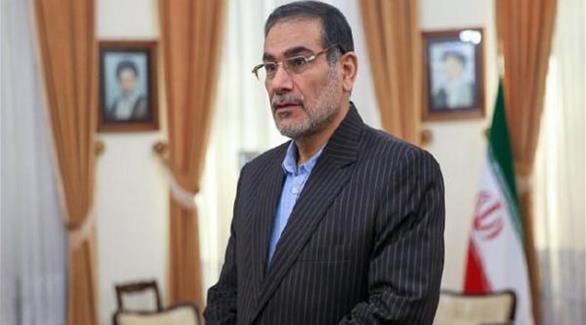 أمين المجلس الأعلى للأمن القومي الإيراني الأميرال علي شمخاني (أرشيف)
