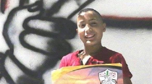 القوات الإسرائيلية تختطف الطفل الفلسطيني وجيه هيثم الخطيب من مخيم قلنديا (معا)