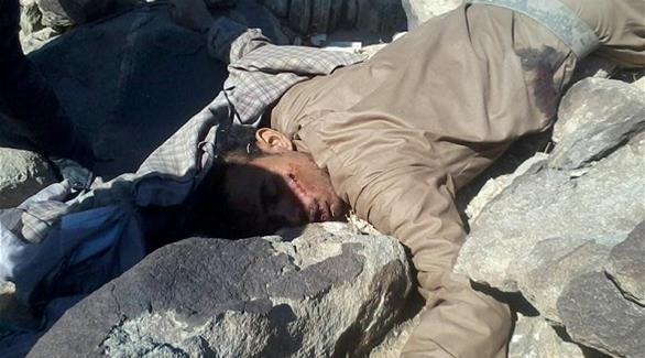 أحد قتلى الإخوان في ميليشيات الحوثيين (24)