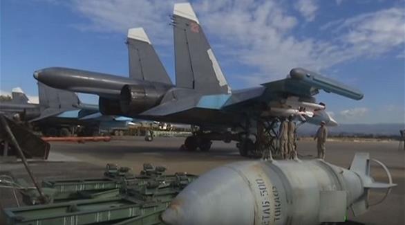 القوات الجوية الروسية تعلن أن الصواريخ جو-جو التي تحملها القاذفات الروسية هي للدفاع عن النفس (المصدر)