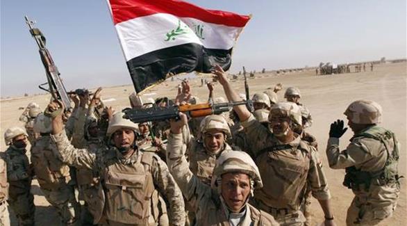 القوات العراقية تتقدم في الرمادي (أرشيف)