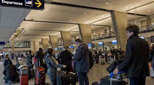 تشديد الإجراءات الأمنية للمسافرين إلى أمريكا عقب هجمات باريس (أرشيف)