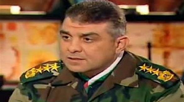 رئيس شعبة الاستخبارات في الضباط الأحرار في الجيش السوري الحر العميد حسام العواك (أرشيف)