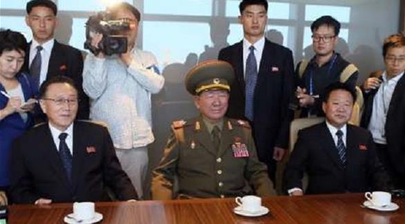 الجنرال الكوري الشمالي المختفي هوانغ بيونغ سو (يونهاب)