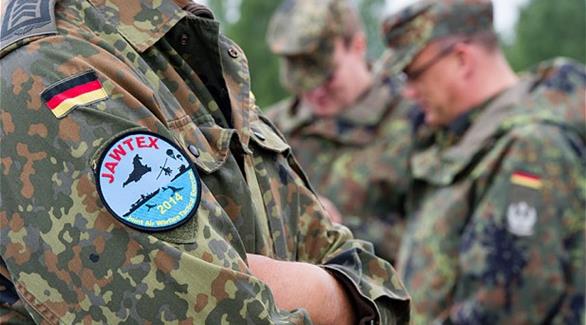 ألمانيا تعتزم اتخاذ قرار بشأن مهمة الجيش في مكافحة داعش(أرشيف)
