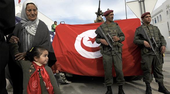 عناصر أمنية في تونس (أرشيف)
