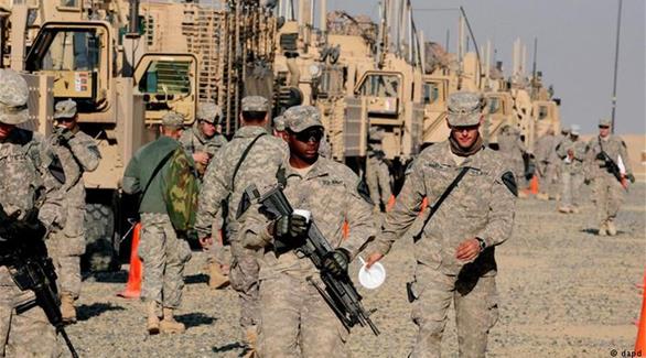 الجيش الأمريكي في العراق (أرشيف)