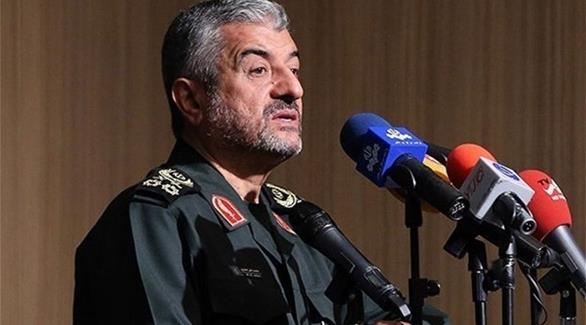القائد العام للحرس الثوري الإيراني اللواء محمد على جعفري (فارس)