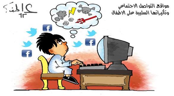 إطلاق استبيان لرصد مدى انتشار وسائل التواصل الاجتماعي بين طلبة إمارة أبوظبي.