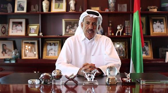رجل الأعمال الإماراتي الملياردير خلف الحبتور(أرشيف)