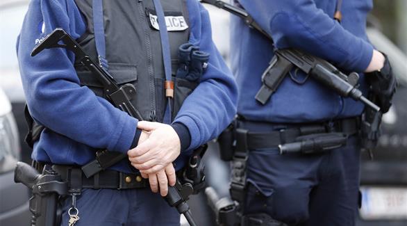عناصر من الشرطة البلجيكية(أرشيف)