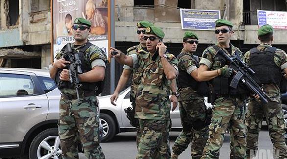 عناصر من الأمن اللبناني(أرشيف)