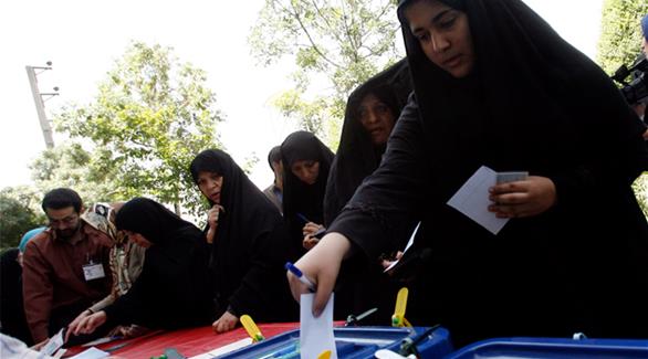 انتخابات إيرانية(أرشيف)