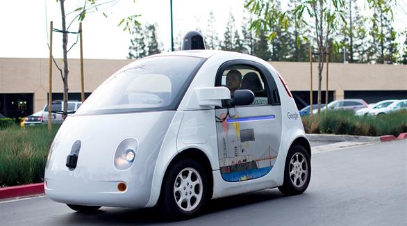 غوغل ستشحن سياراتها ذاتية القيادة لاسلكياً قريباً