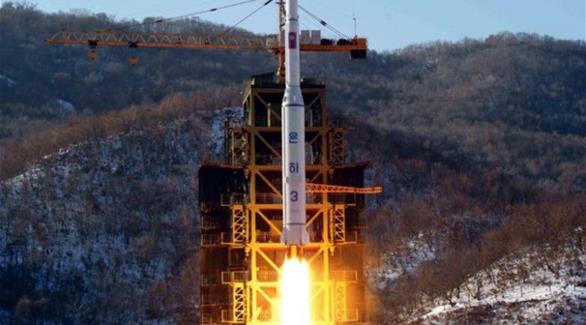 كوريا الشمالية تطلق صاروخاً جديداً وسط تنديدات دولية (أرشيف)