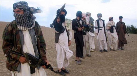 عناصر من تنظيم القاعدة في أفغانستان (أرشيف)