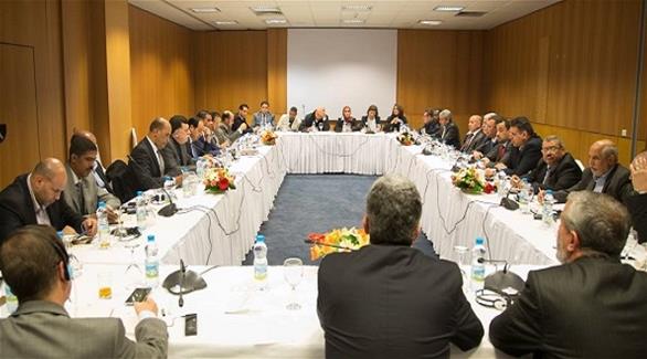 اجتماعات حكومة السراج الراهنة في المغرب (24)
