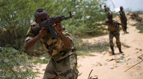القوات الصومالية(أرشيف)