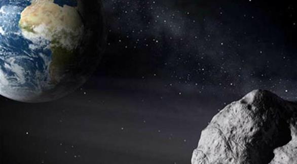 كويكب يقترب من الأرض على مسافة 17700 كيلومتر في 5 مارس المقبل