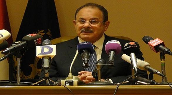 وزير الداخلية المصري مجدى عبدالغفار(أرشيف)