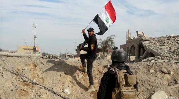 القوات العراقية تسيطر على مدينة الرمادي بشكل كامل (أرشيف)
