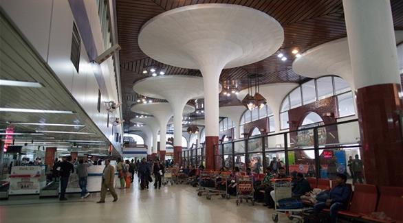 مطار دكا الدولي (أرشيف)