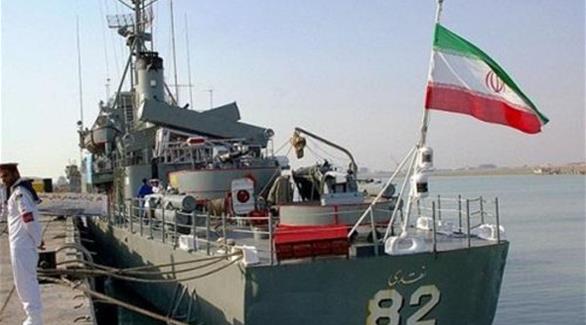 سفينة إيرانية (أرشيف)