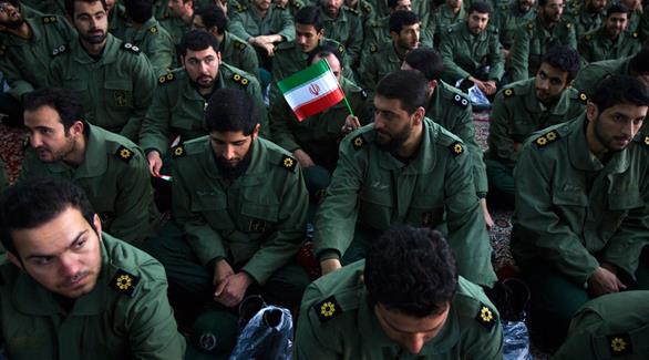 عناصر من الحرس الثوري الإيراني(أرشيف)