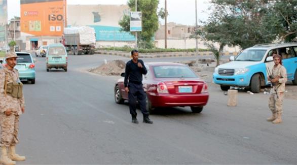 عناصر من الشرطة اليمنية في عدن (أرشيف)