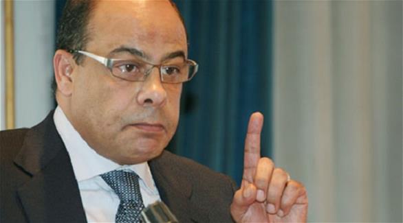 وزير الإعلام المصري الأسبق أنس الفقي (أرشيف)