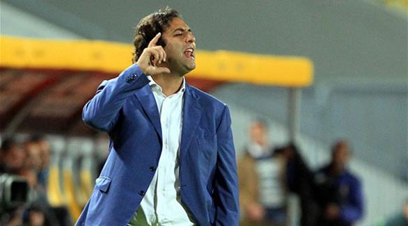 المدرب المصري أحمد حسام ميدو (أرشيف)