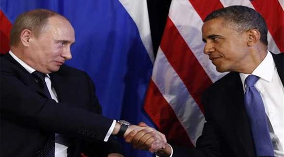 أمريكا وروسيا يجريان تنسيقاً بشأن وقف إطلاق النار في سوريا (أرشيف)