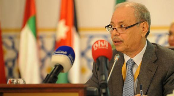 نائب الأمين العام لجامعة الدول العربية أحمد بن حلي (أرشيف)