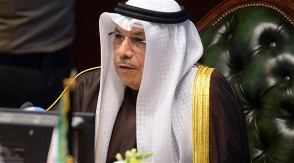 وزير الدفاع الكويتي الشيخ خالد الجراح الصباح (أرشيف)