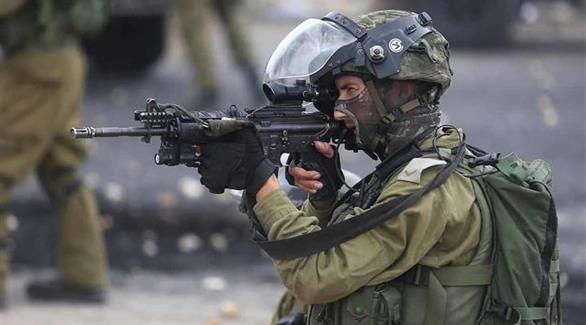 جندي من جيش الاحتلال الإسرائيلي(أرشيف)