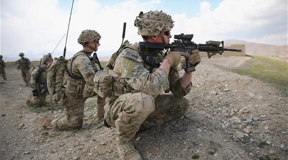 قوات أمريكية في أفغانستان(أرشيف)