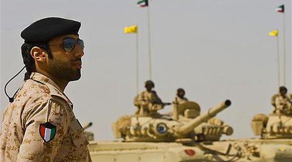 عناصر من الجيش الكويتي (أرشيف)